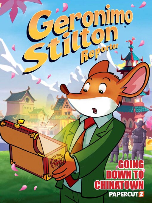 Title details for Geronimo Stilton Reporter Volume 7 by Geronimo Stilton - Wait list